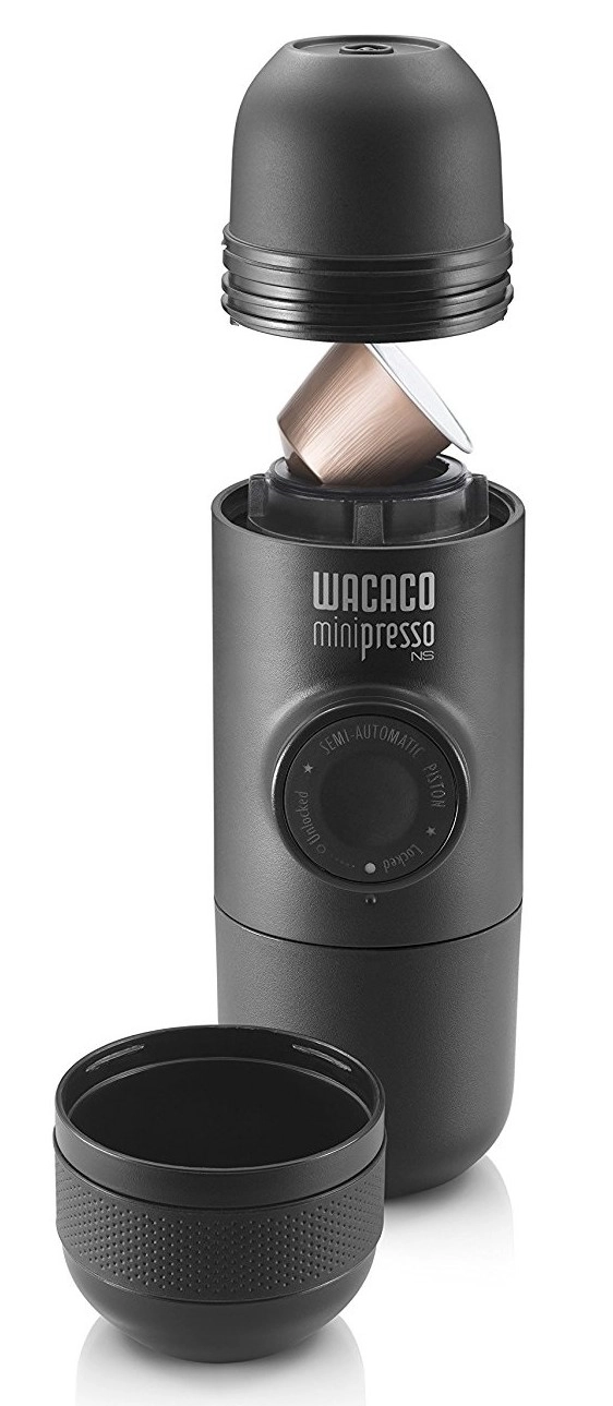 Кофеварка Wacaco Minipresso NS