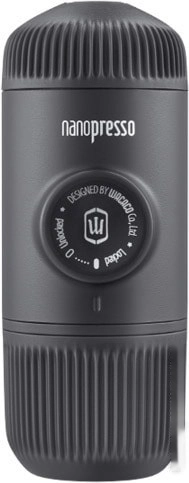 Ручная кофеварка Wacaco Nanopresso Grey