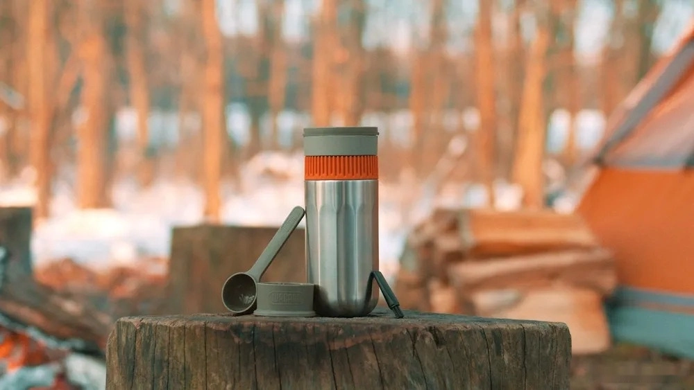 Ручная кофеварка Wacaco Pipamoka