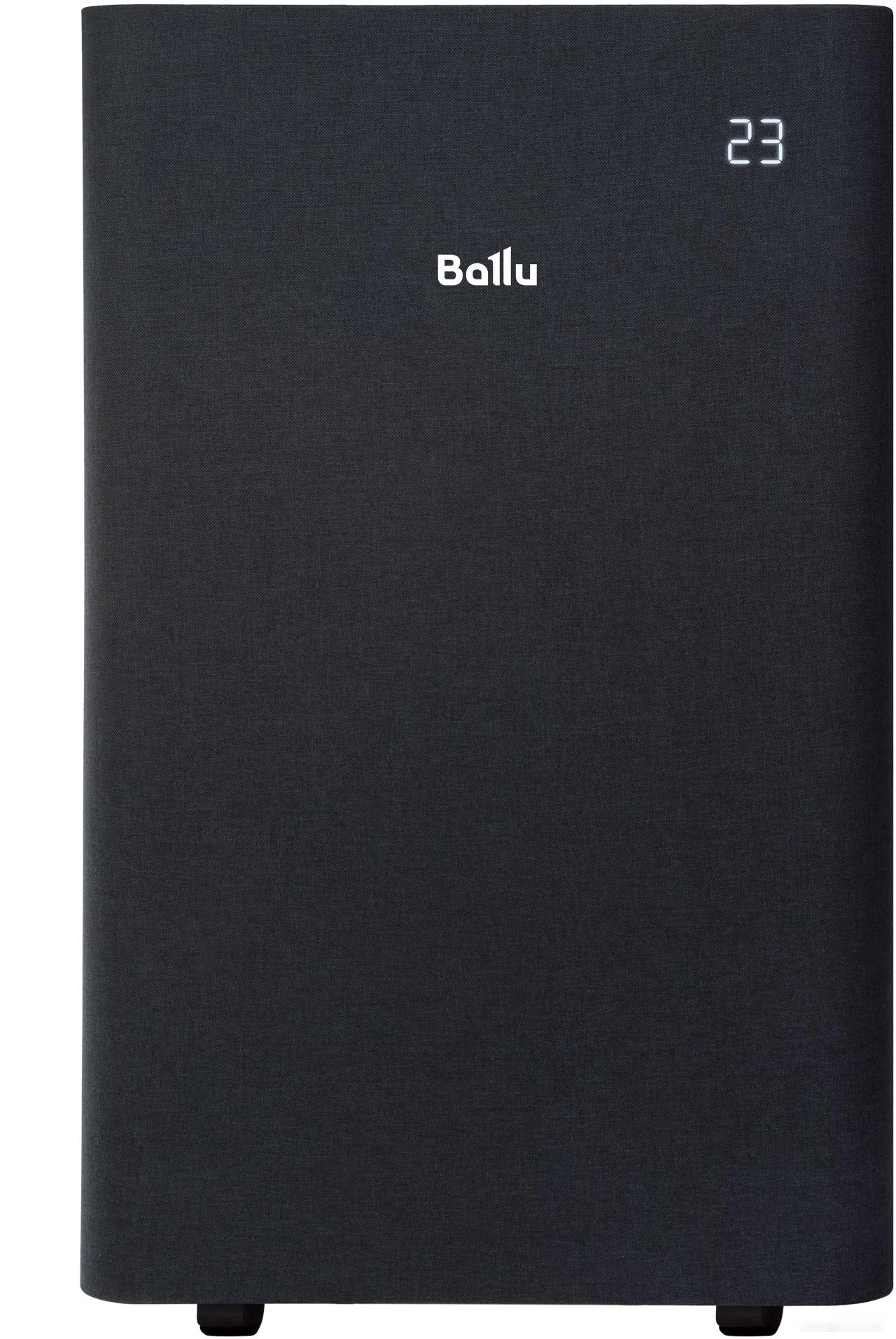 Мобильный кондиционер Ballu Velure BPAC-14 EW/N6