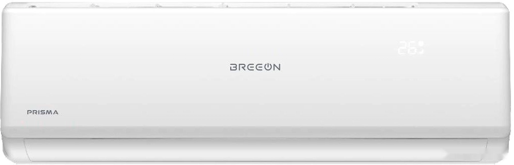 Кондиционер Breeon Prisma BRC-09TPO