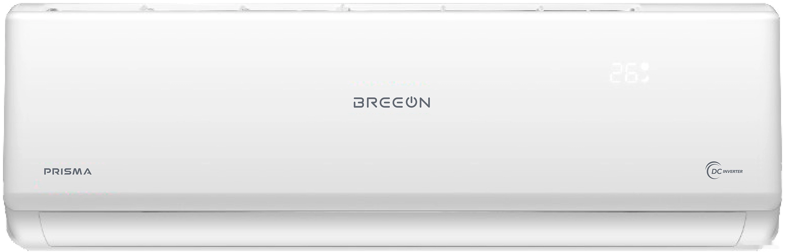 Кондиционер Breeon Prisma DC Inverter BRC-12TPI