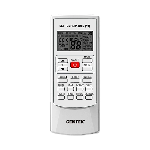 Настенная сплит-система CENTEK CT-65A09