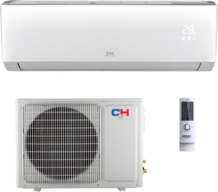 Сплит-система Cooper&Hunter Alpha Inverter NG CH-S18FTXE-NG