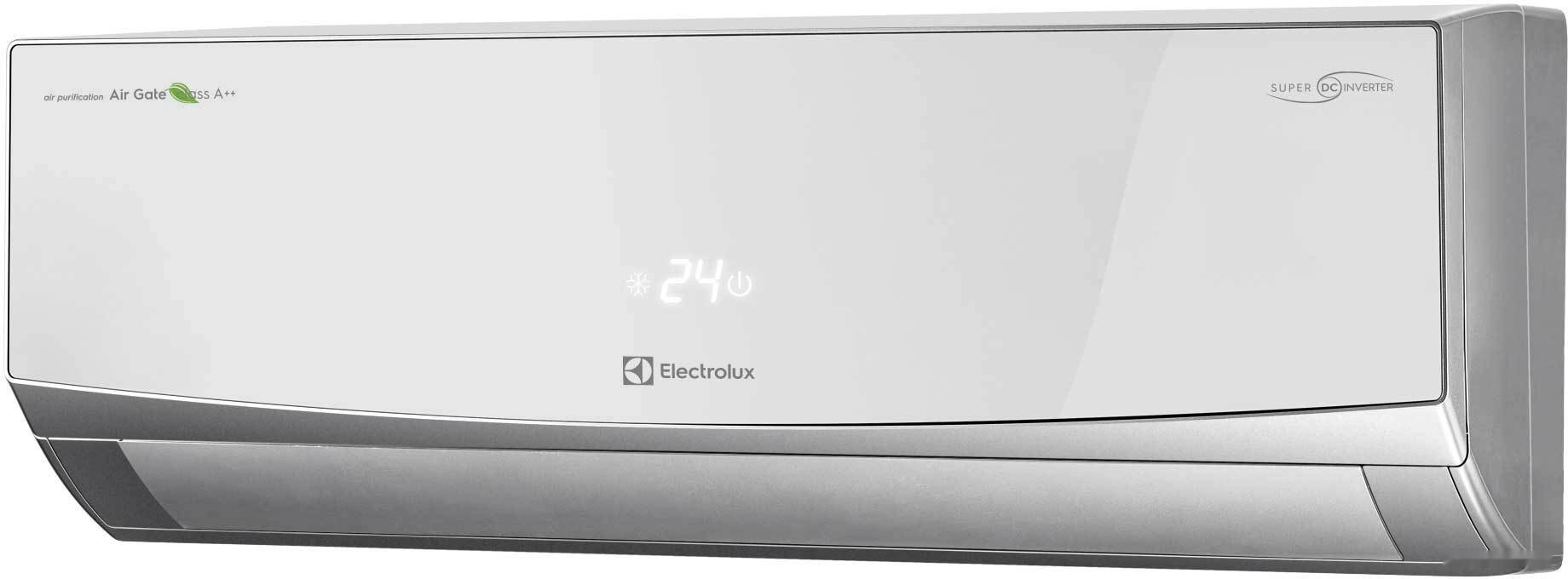 Кондиционер Electrolux Air Gate 2 Super DC Inverter EACS/I-09HG-MILK2/N8