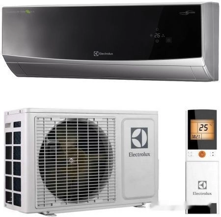 Кондиционер Electrolux Air Gate Super DC Inverter EACS/I-09HG-BLACK2/N8