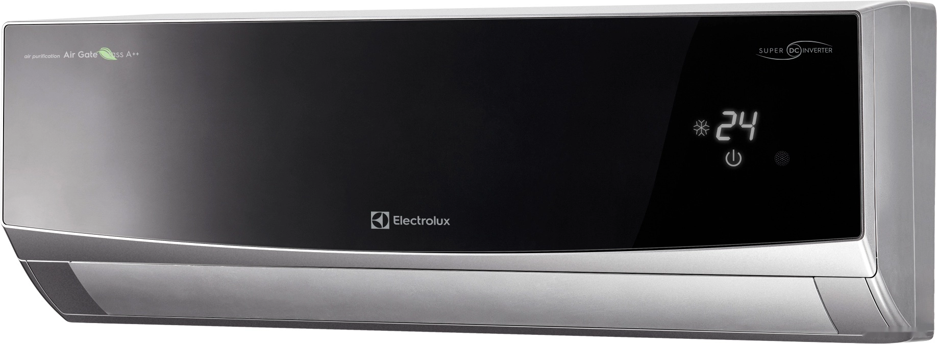 Кондиционер Electrolux Air Gate Super DC Inverter EACS/I-12HG-BLACK2/N8