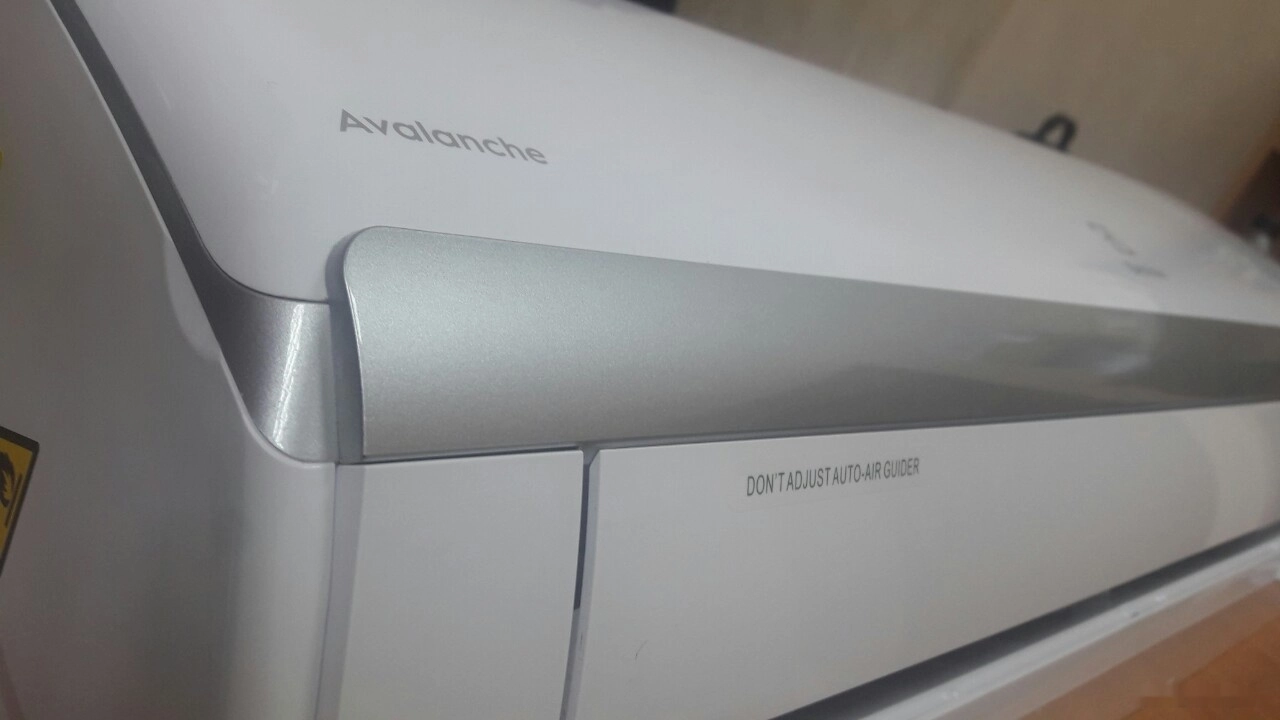 Сплит-система Electrolux Avalanche Super DC Inverter EACS/I-12HAV/N8_19Y