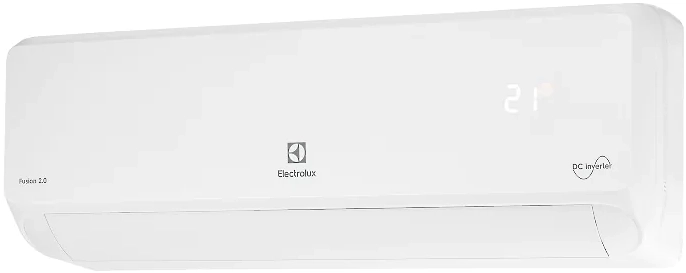 Кондиционер Electrolux Fusion 2.0 Super DC Inverter EACS/I-12HF2/N8_24Y