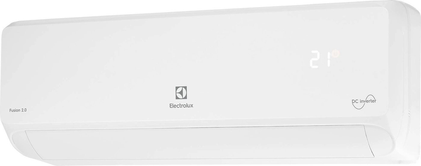 Кондиционер Electrolux Fusion 2.0 Super DC Inverter EACS/I-18HF2/N8_24Y