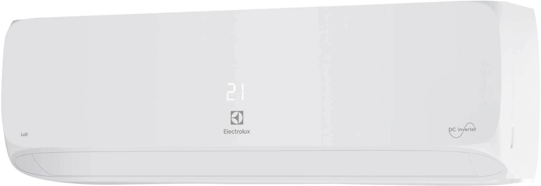 Кондиционер Electrolux Loft DC Inverter EACS/I-09HAL/N8