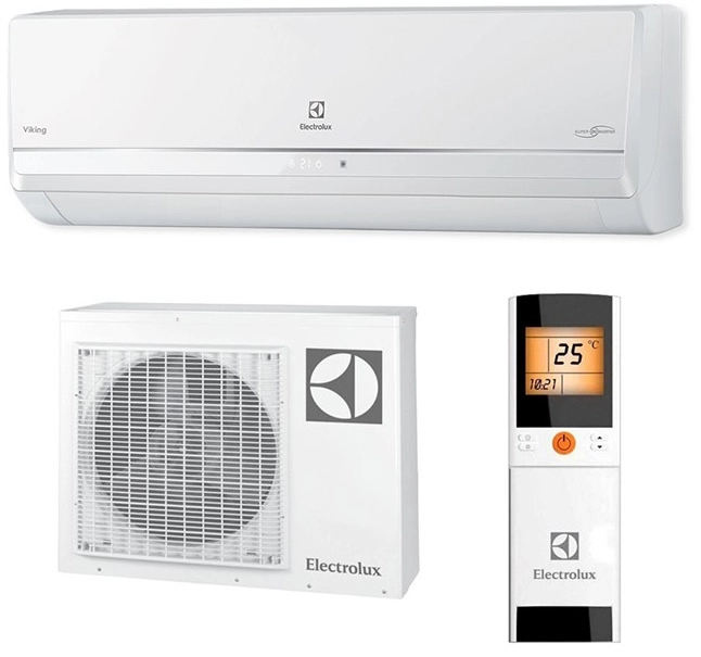 Кондиционер Electrolux Viking 2.0 EACS/I-18HVI/N8_21Y