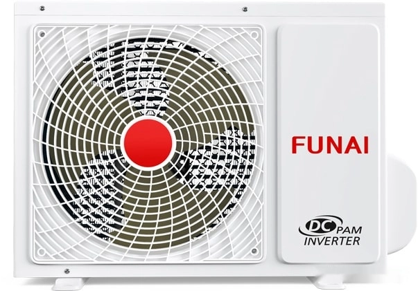 Сплит-система Funai Samurai Inverter RACI-SM25HP.D03