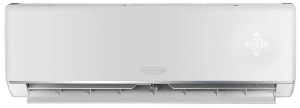 Кондиционер General Climate Mars Inverter New GC-MR07HR32/GU-MR07H32