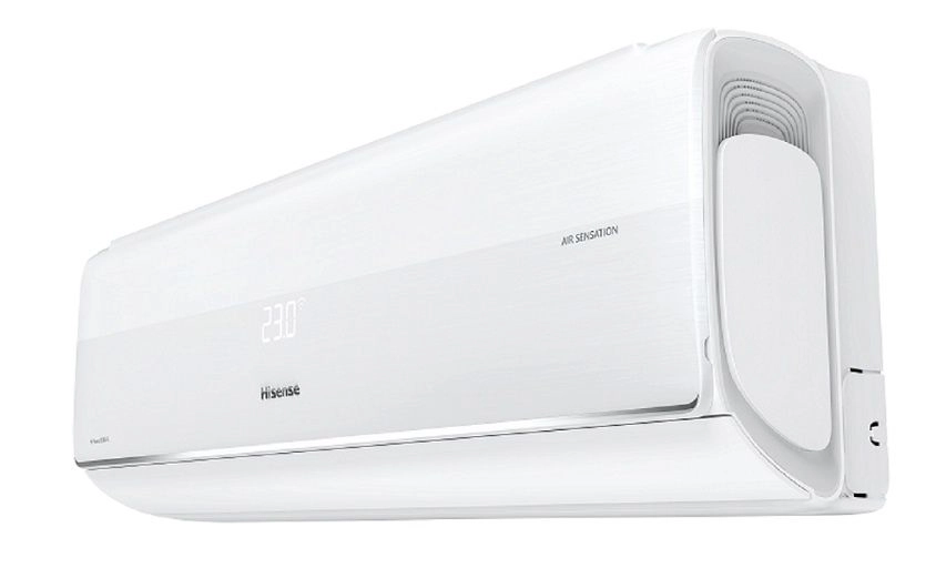 Кондиционер Hisense Air Sensation Superior DC Inverter AS-10UW4RXVQF00