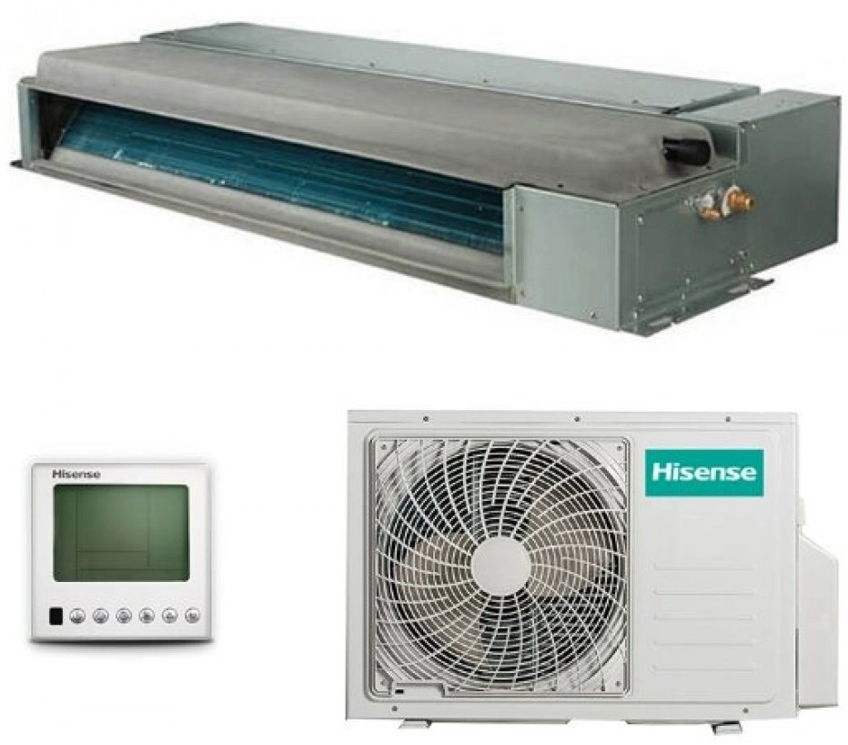 Сплит-система Hisense AUD-18HX4SNL1 / AUW-18H4SS