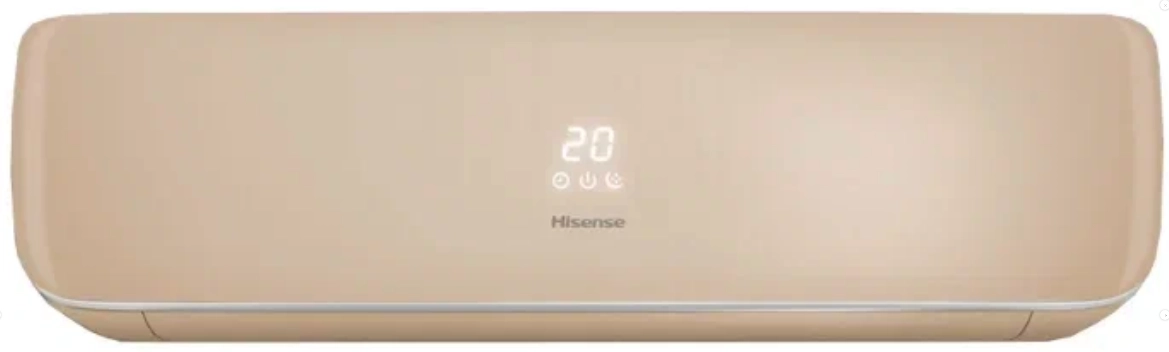 Кондиционер Hisense Premium Champagne Super DC Inverter AS-13UW4SVETG157(C)