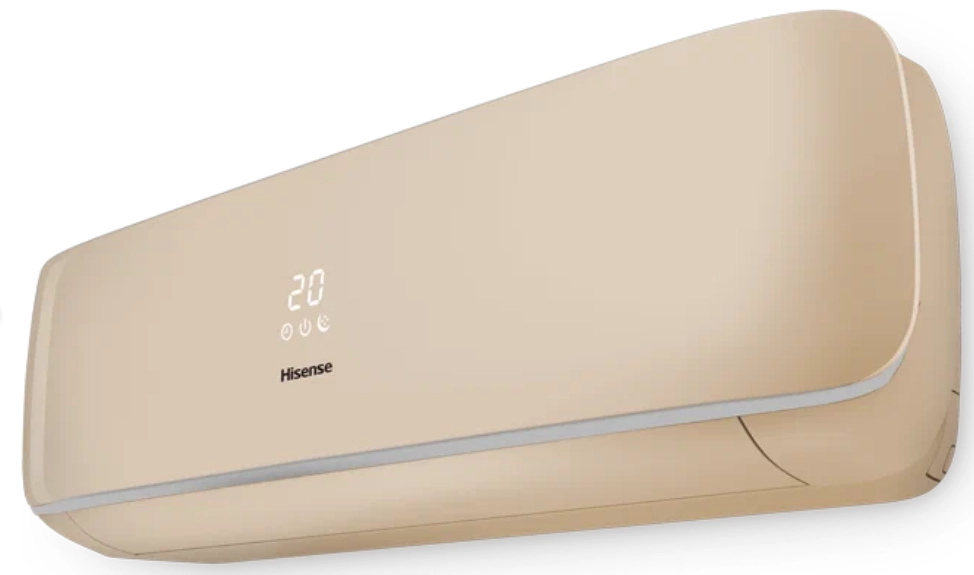 Кондиционер Hisense Premium Champagne Super DC Inverter AS-13UW4SVETG157(C)