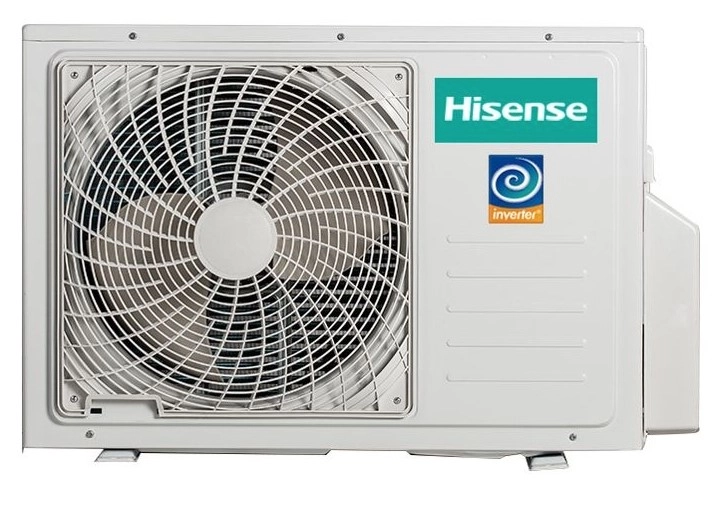 Кондиционер Hisense Red Crystal Super DC Inverter AS-13UW4RVETG00(R)