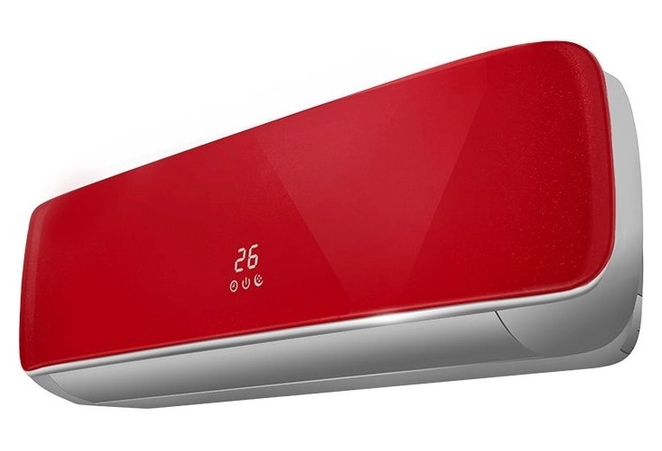 Кондиционер Hisense Red Crystal Super DC Inverter AS-13UW4RVETG00(R)