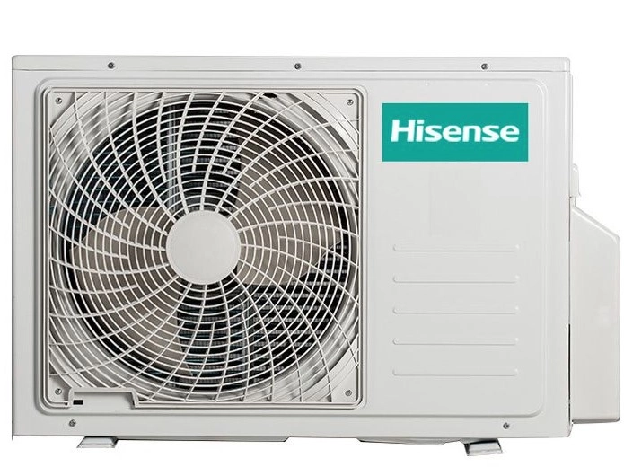 Кондиционер Hisense Silver Crystal Super DC Inverter R32 AS-10UW4RVETG01 (S)