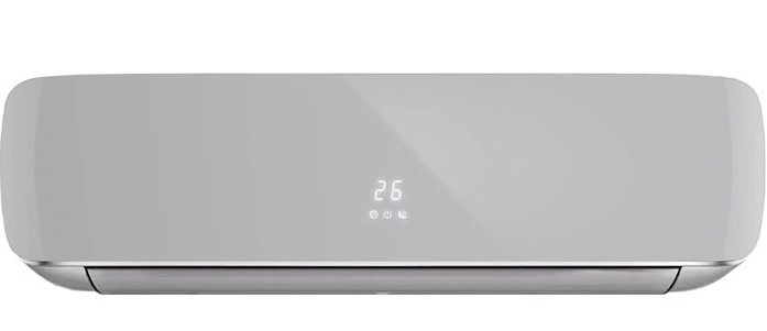 Кондиционер Hisense Silver Crystal Super DC Inverter R32 AS-10UW4RVETG01 (S)