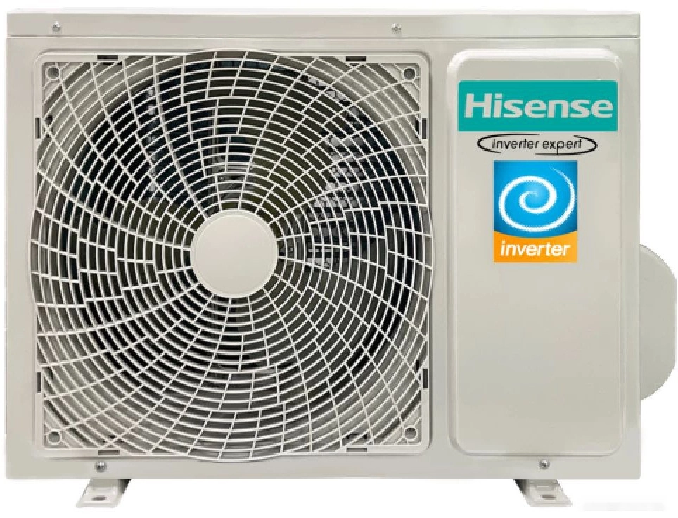 Кондиционер Hisense Zoom DC Inverter 2023 AS-09UW4RYRKB05