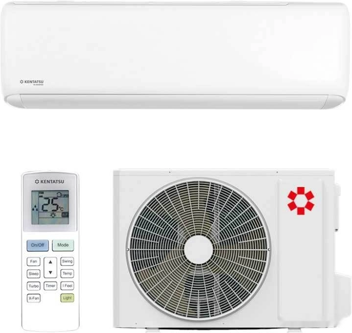 Кондиционер Kentatsu TIBA Inverter KSGTI50HZRN1/KSRTI50HZRN1