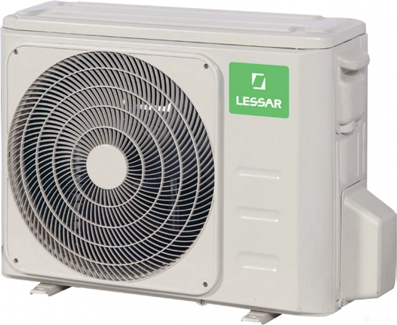 Кондиционер Lessar Amigo Inverter R410a LS-HE09KRA2A/LU-HE09KRA2A