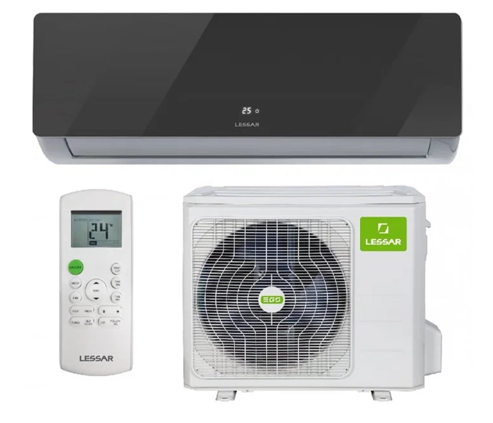 Сплит-система Lessar Ego LS-HE12KNA2AB/LU-HE12KNA2AB