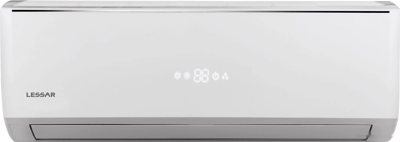 Кондиционер Lessar Enigma Inverter R32 LS-HE12KDE2/LU-HE12KDE2