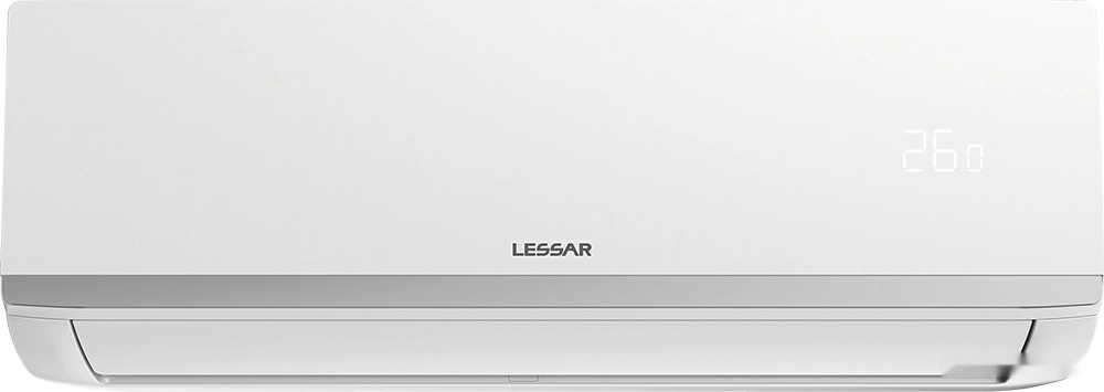 Кондиционер Lessar Flexcool LS-HE09KCE2/LU-HE09KCE2