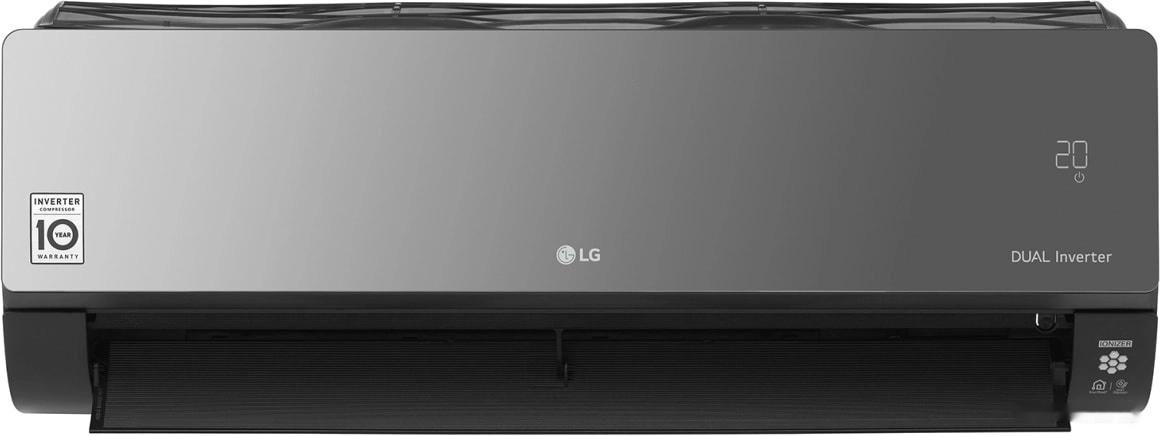 Сплит-система LG Artcool Mirror AC12BQ