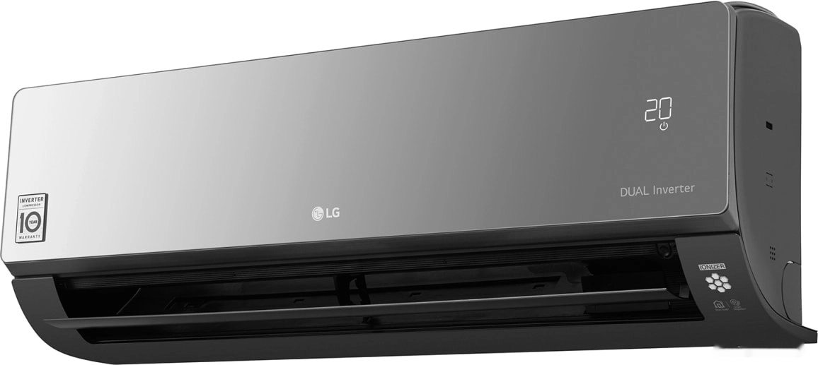 Сплит-система LG Artcool Mirror AC12BQ