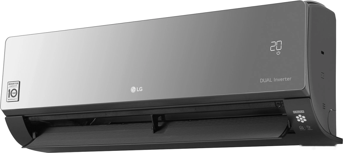 Сплит-система LG Artcool Mirror AC12BQ