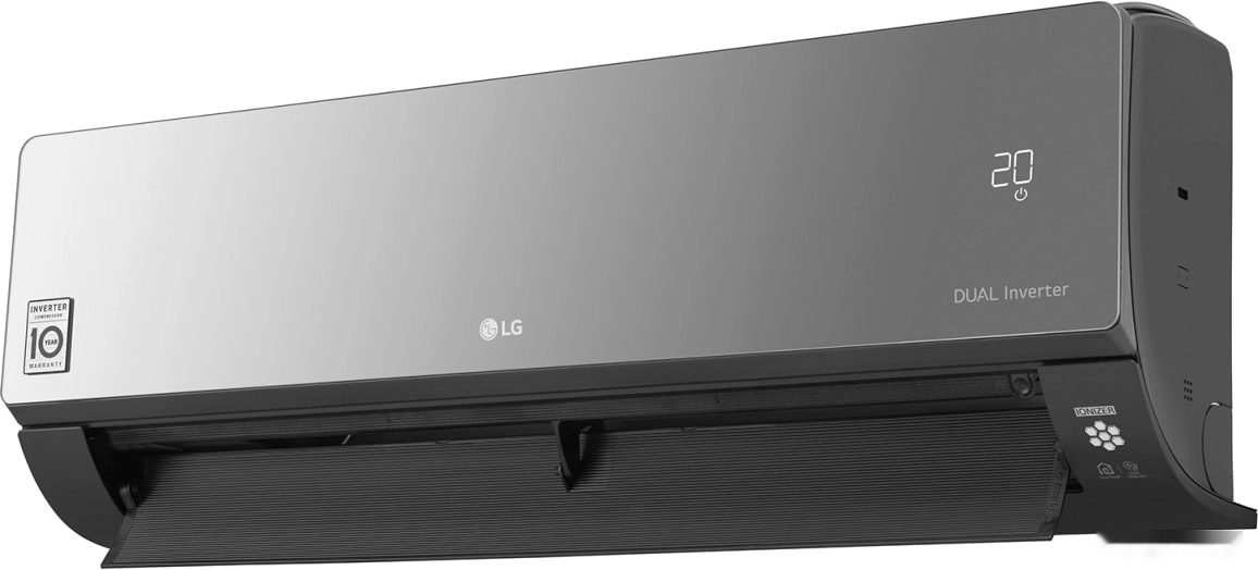 Сплит-система LG Artcool Mirror AC12BQ