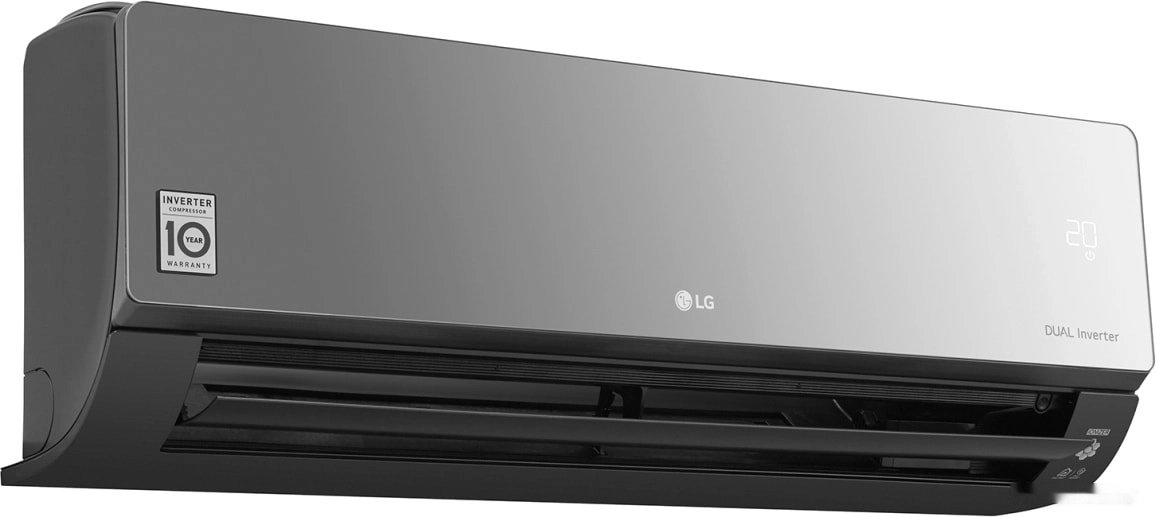 Сплит-система LG Artcool Mirror AC12BQ