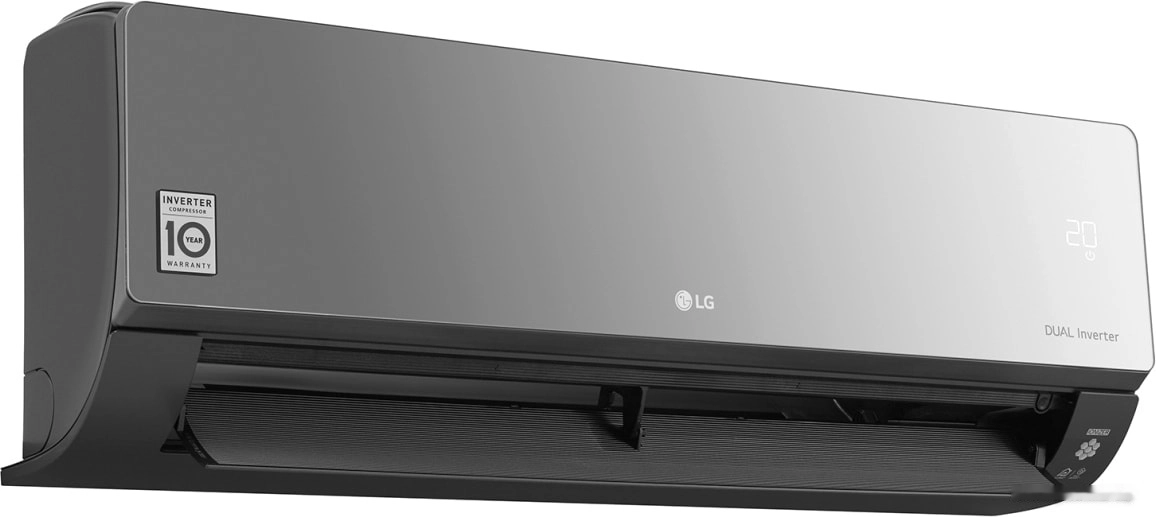 Сплит-система LG Artcool Mirror AC12BQ