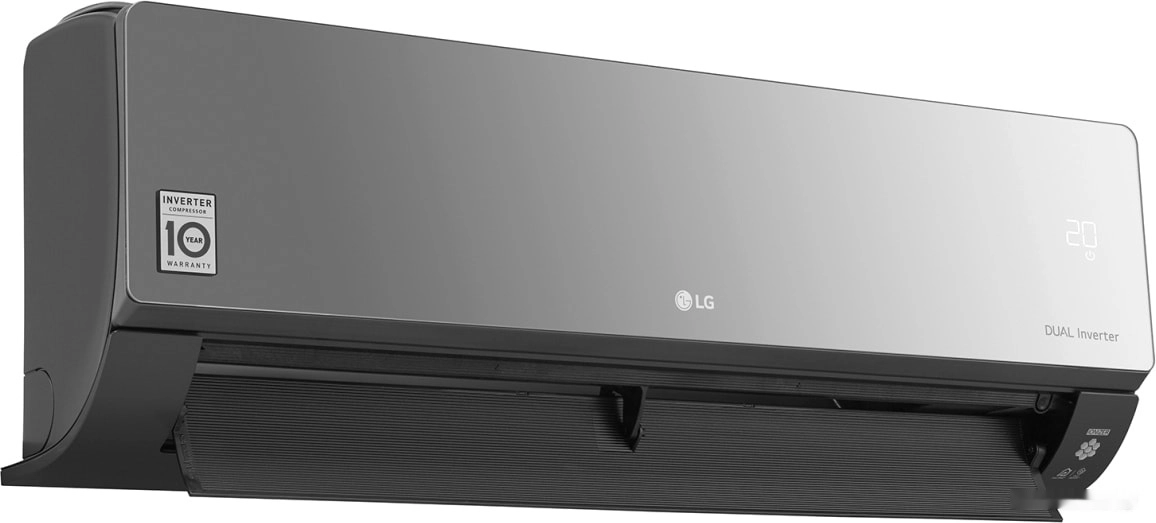 Сплит-система LG Artcool Mirror AC12BQ