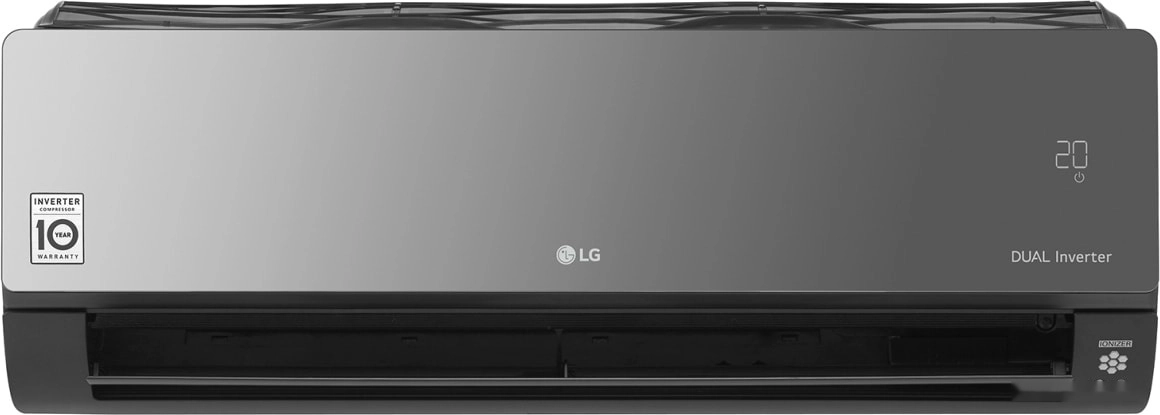 Сплит-система LG Artcool Mirror AC12BQ