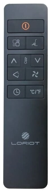 Мобильный кондиционер Loriot Arctic LPC-07TAM