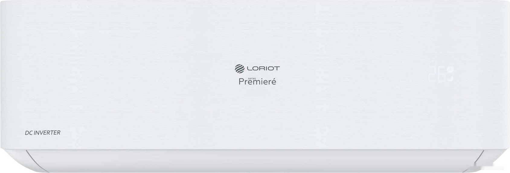 Кондиционер Loriot Premiere DC Inverter LAC-09TPRI