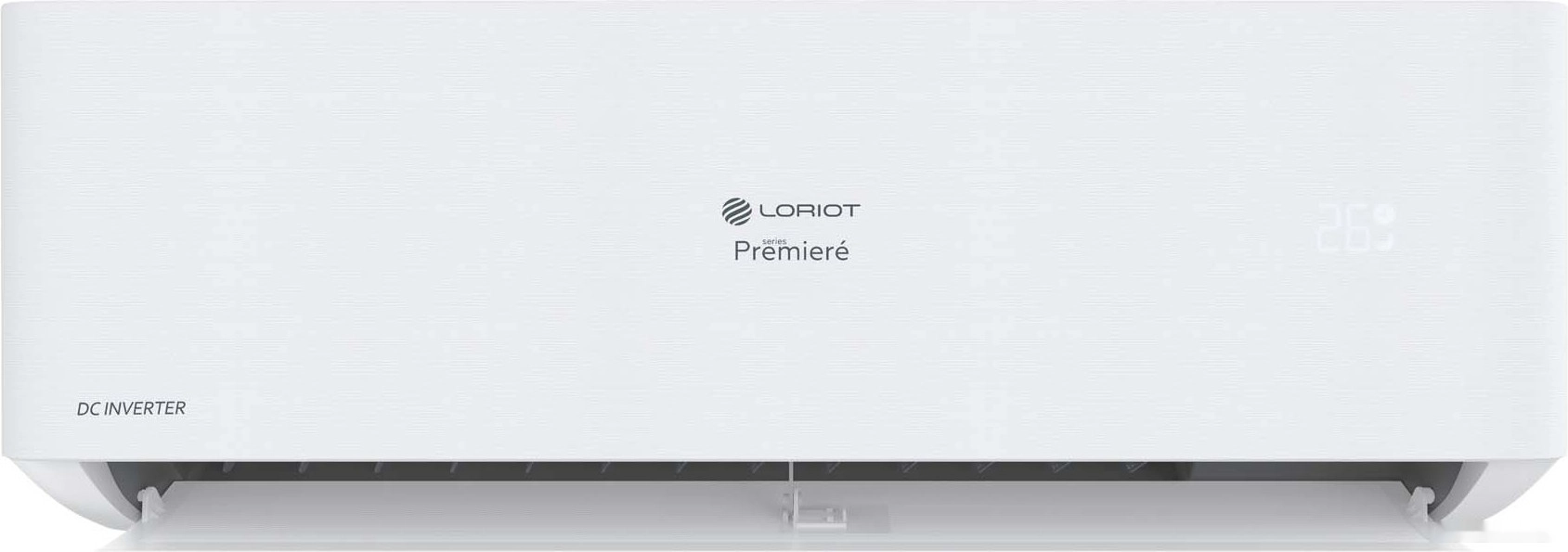 Кондиционер Loriot Premiere DC Inverter LAC-09TPRI