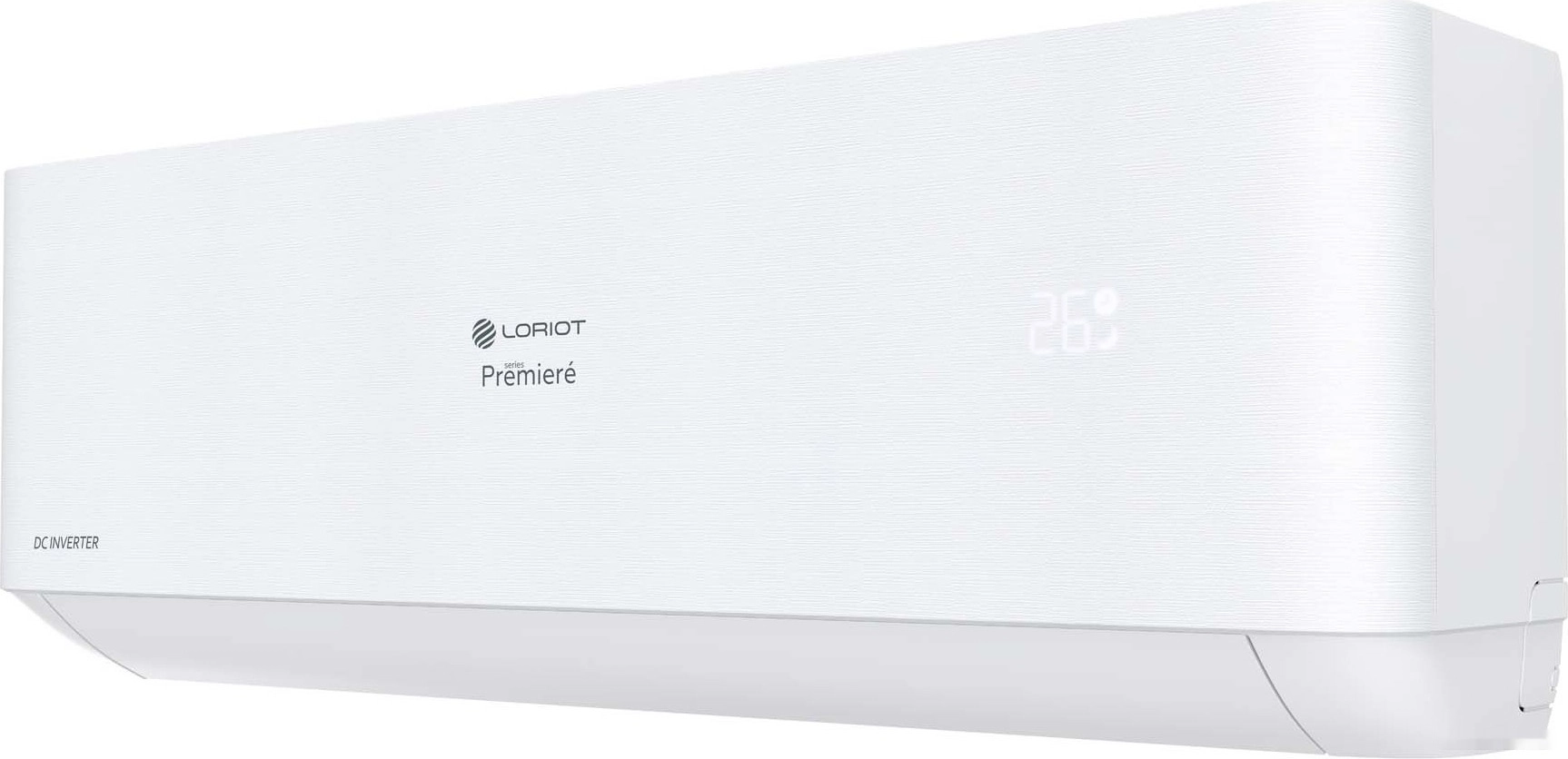 Кондиционер Loriot Premiere DC Inverter LAC-09TPRI