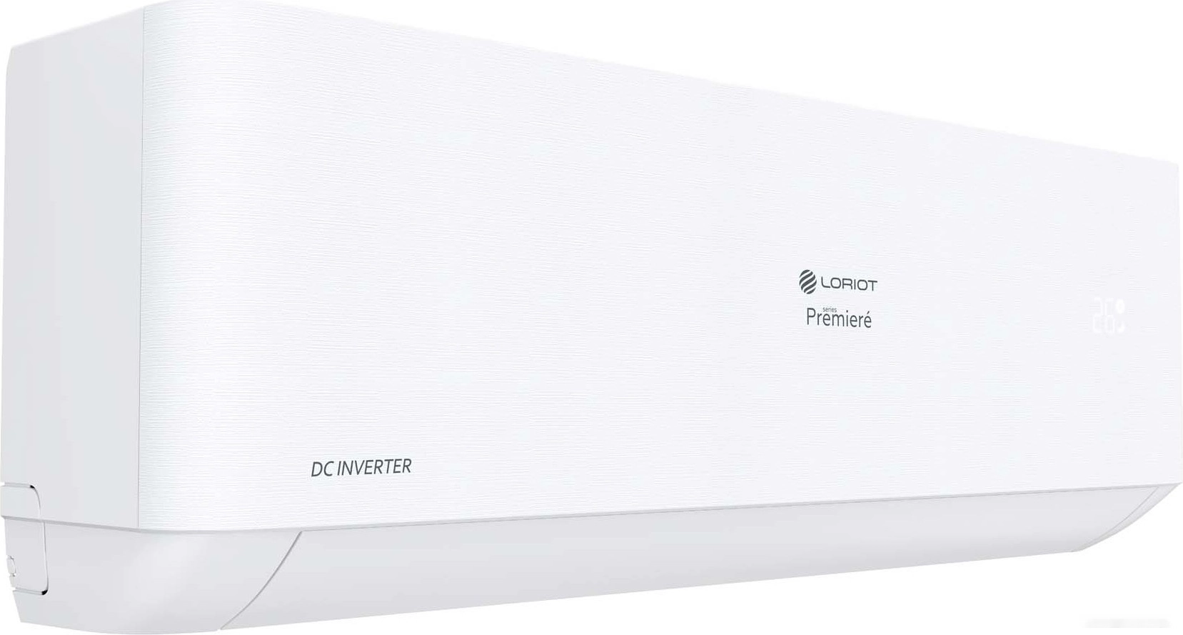 Кондиционер Loriot Premiere DC Inverter LAC-09TPRI