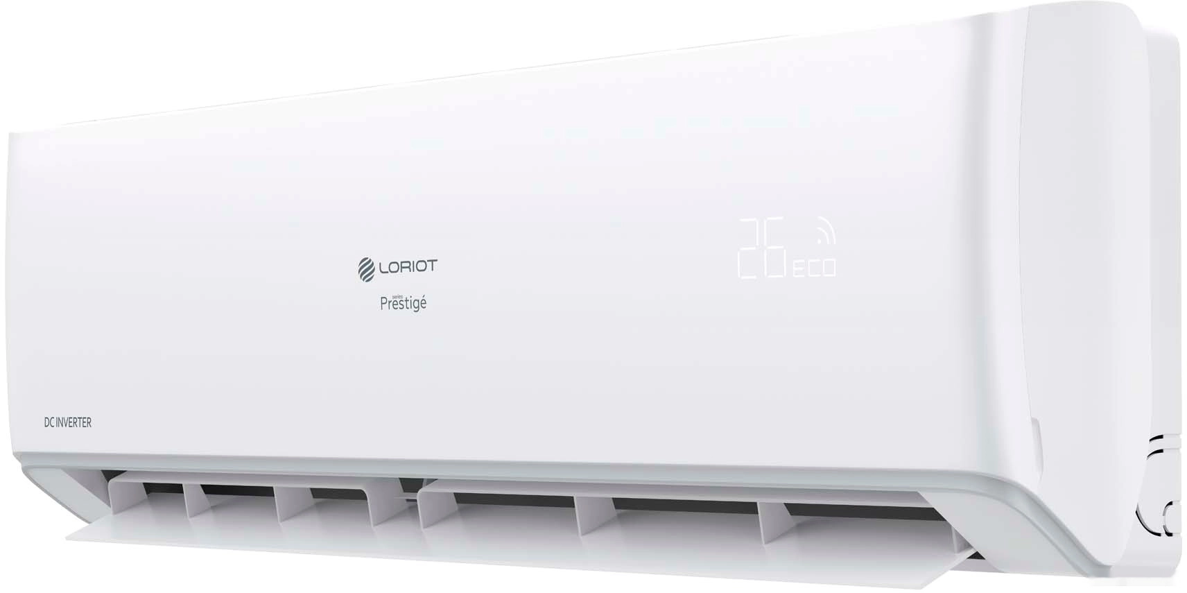 Кондиционер Loriot Prestige DC Inverter LAC-09AHI