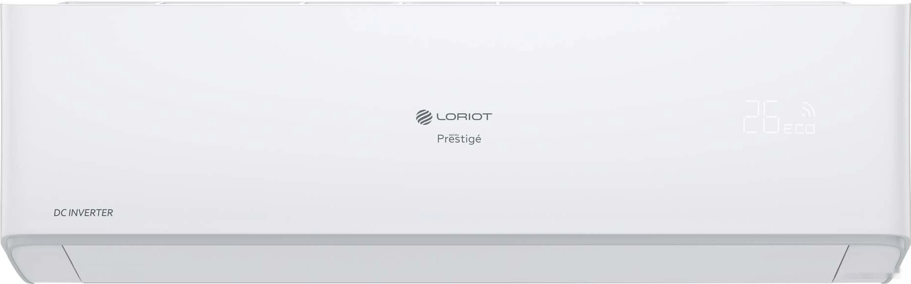 Кондиционер Loriot Prestige DC Inverter LAC-09AHI