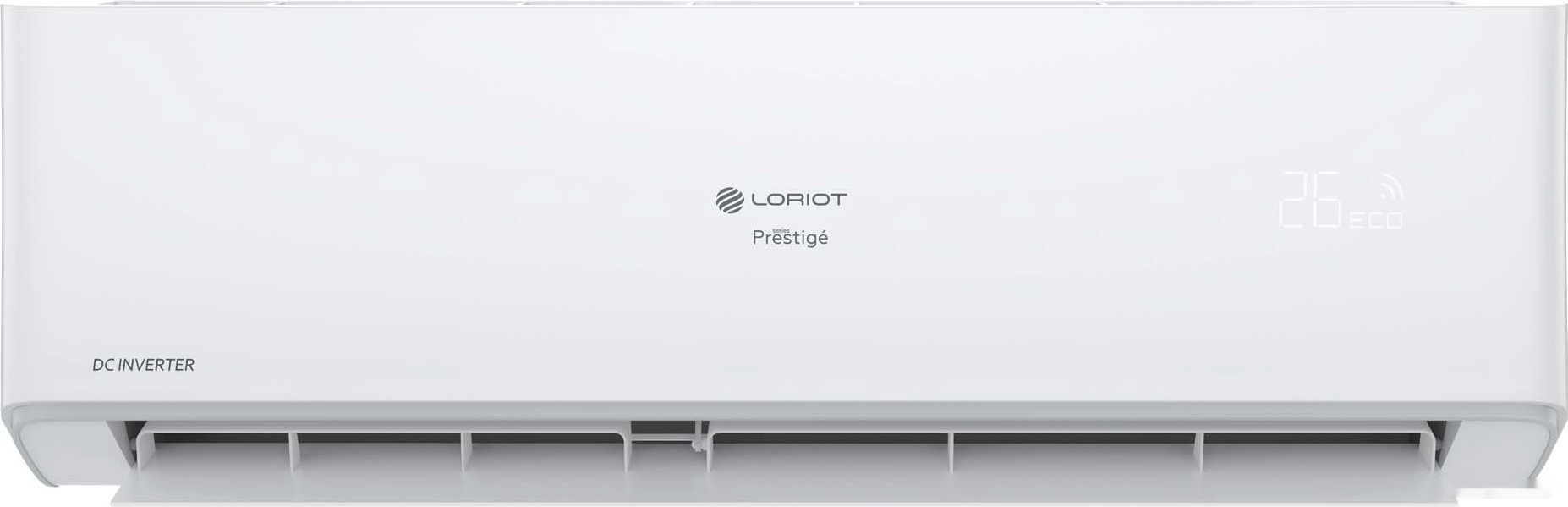 Кондиционер Loriot Prestige DC Inverter LAC-09AHI