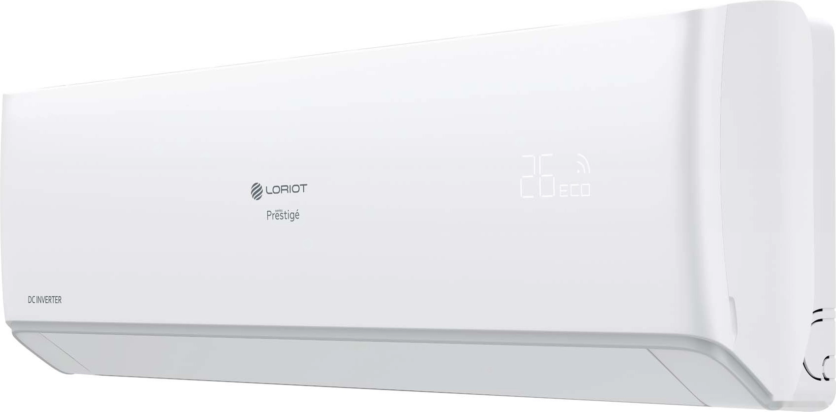 Кондиционер Loriot Prestige DC Inverter LAC-09AHI