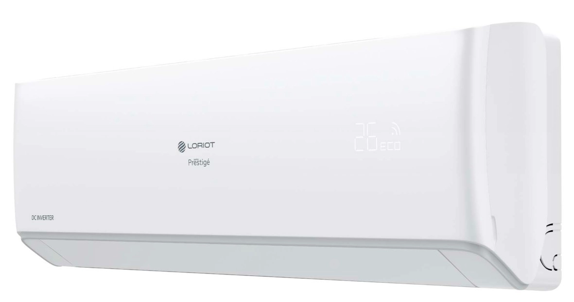 Сплит-система (инвертор) Loriot Prestige DC Inverter LAC-18AHI